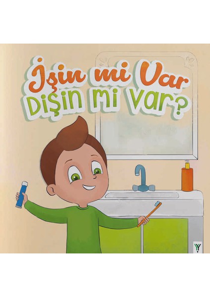 Işin Mi Var Dişin Mi Var?