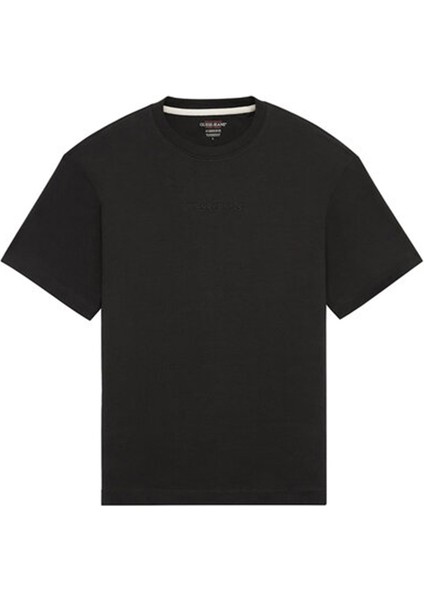 Siyah Erkek T-Shirt M4YI44K8FQ4JBLK fiyatları