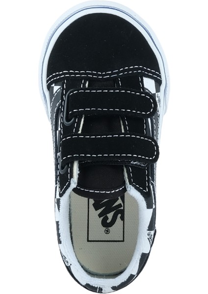 Old Skool Bebek Siyah Spor Ayakkabı (VN0009RCBZW1) modelleri