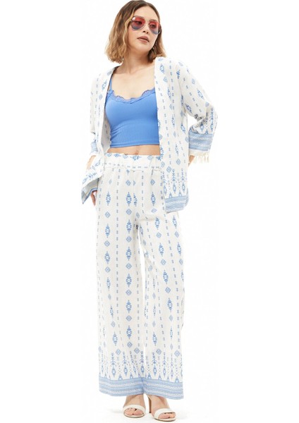 Desenli Ikili Takım