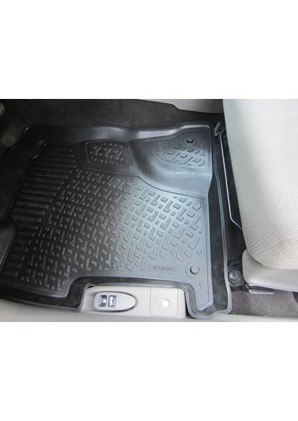 Honda Civic Sedan 3D Siyah Havuzlu Paspas 2012 ve 2016