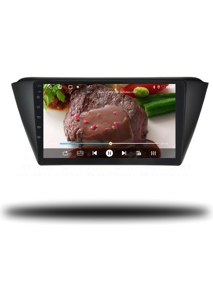 Skoda Fabia Android Carplay Multimedya 2015-2020 4gb Ram + 64GB Hafıza fiyatları