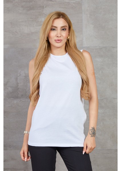 Sıfır Kol Içlik Tunik modelleri