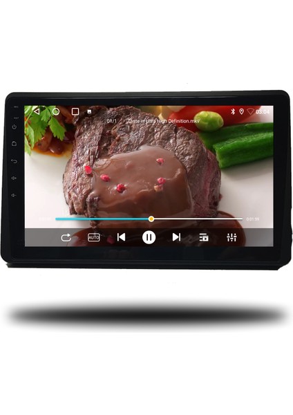 Dacia Duster Android Carplay Multimedya 2018-2022 4gb Ram + 64GB Hafıza fiyatları