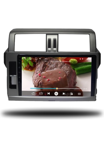 Toyota Prado Android Carplay Multimedya 2011-2016 4gb Ram + 64GB Hafıza fiyatları