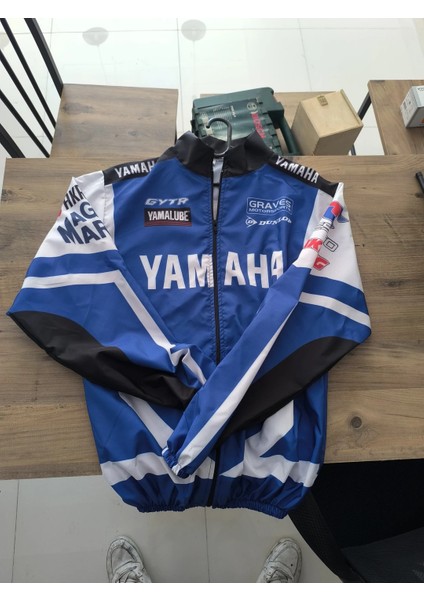 Yamaha Kaplamalı Motosiklet Yağmurluğu modelleri