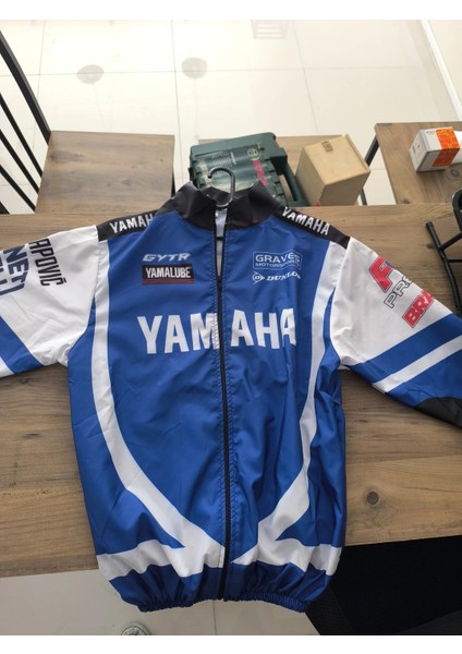 Yamaha Kaplamalı Motosiklet Yağmurluğu fırsatları