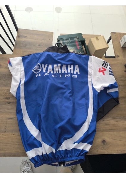 Yamaha Kaplamalı Motosiklet Yağmurluğu indirimleri