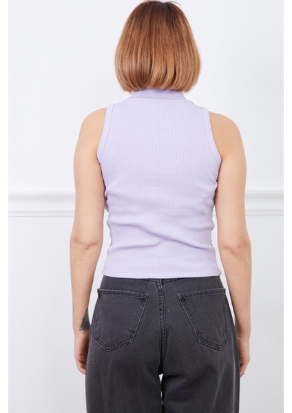 Fitilli Balıkçı Yaka Crop Body modelleri