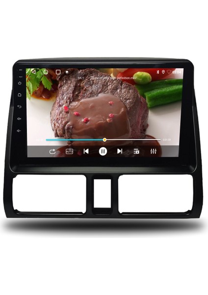 Honda Crv Android Carplay Multimedya 2002-2005 4gb Ram + 64GB Hafıza fiyatları
