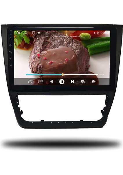 Skoda Yeti Android Carplay Multimedya 2012-2014 6gb Ram + 128GB Hafıza + 8 Çekirdek fiyatları