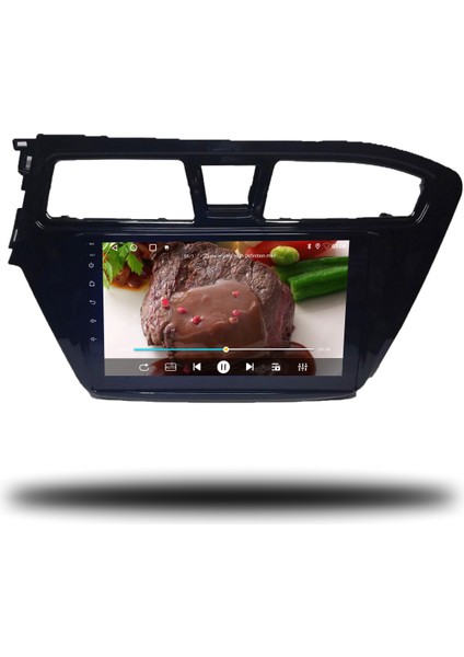 Hyundai I20 Android Carplay Multimedya 2015-2017 4gb Ram + 64GB Hafıza fiyatları