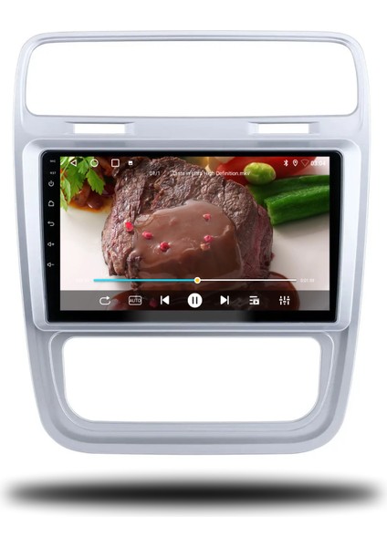 Volkswagen Scirocco Android Carplay Multimedya 2015-2017 Djtl Klima 4gb Ram + 64GBHAFIZA fiyatları