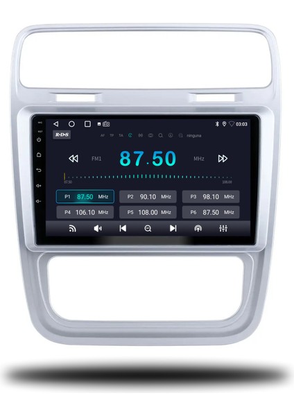 Volkswagen Scirocco Android Carplay Multimedya 2015-2017 Djtl Klima 4gb Ram + 64GBHAFIZA modelleri