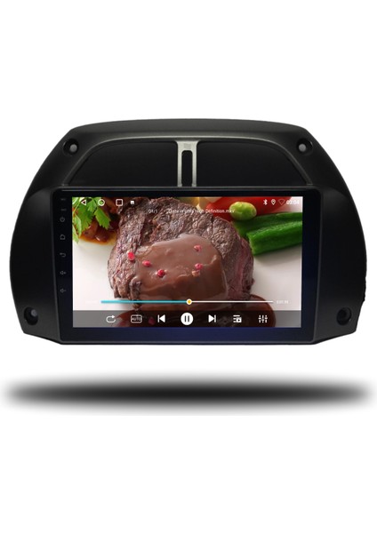 Toyota Rav4 Android Carplay Multimedya 2001-2003 6gb Ram + 128GB Hafıza + 8 Çekirdek fiyatları