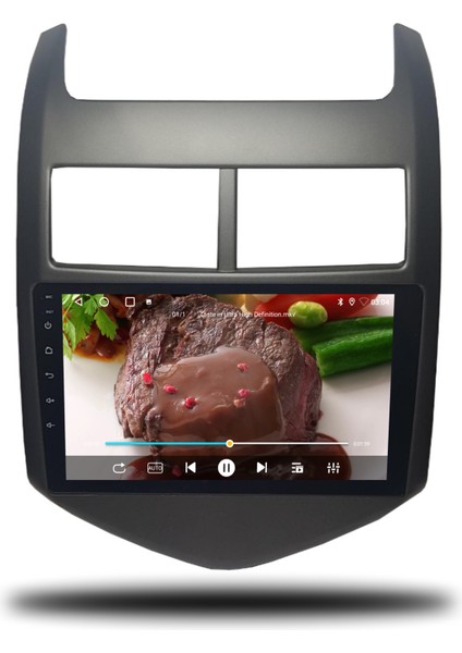 Chevrolet Aveo Android Carplay Multimedya 2012-2018 6gb Ram + 128GB Hafıza + 8 Çekirdek fiyatları
