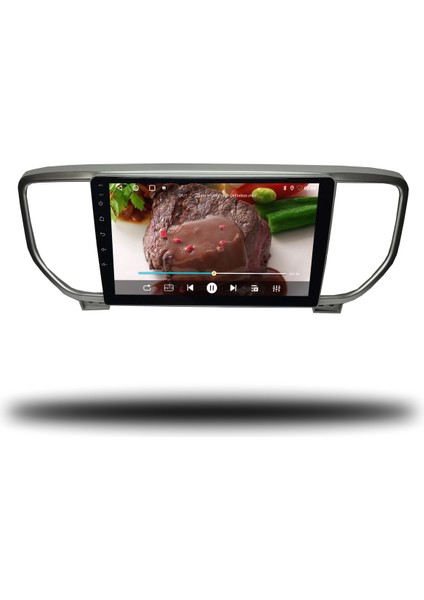 Kia Sportage Android Carplay Multimedya 2019-2022 2gb Ram + 32GB Hafıza fiyatları