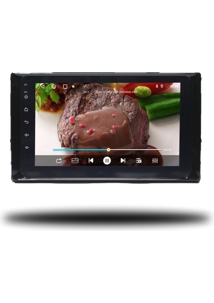 Toyota Auris Android Carplay Multimedya 2017-2019 6gb Ram + 128GB Hafıza + 8 Çekirdek fiyatları