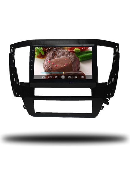Mitsubishi Pajero Android Carplay Multimedya 2020-2022 6gb Ram + 128GB Hafıza + 8 Çekirdek modelleri