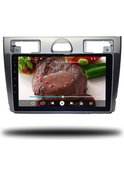 Ford Fiesta Android Carplay Multimedya 2006-2011 2gb Ram + 32GB Hafıza fiyatları