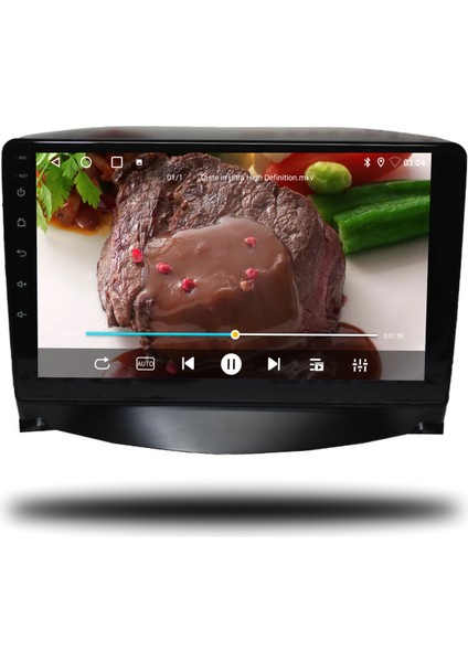 Peugeot 207 Android Carplay Multimedya 2006-2012 2gb Ram + 32GB Hafıza fiyatları