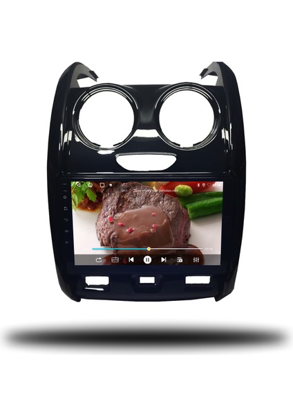 Dacia Duster Android Carplay Multimedya 2013-2017 2gb Ram + 32GB Hafıza fiyatları