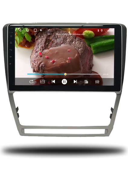 Skoda Octavia Android Carplay Multimedya 2007-2012 4gb Ram + 64GB Hafıza fiyatları