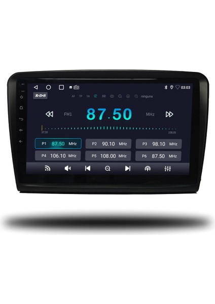 Skoda Superb Android Carplay Multimedya 2009-2014 6gb Ram + 128GB Hafıza + 8 Çekirdek modelleri
