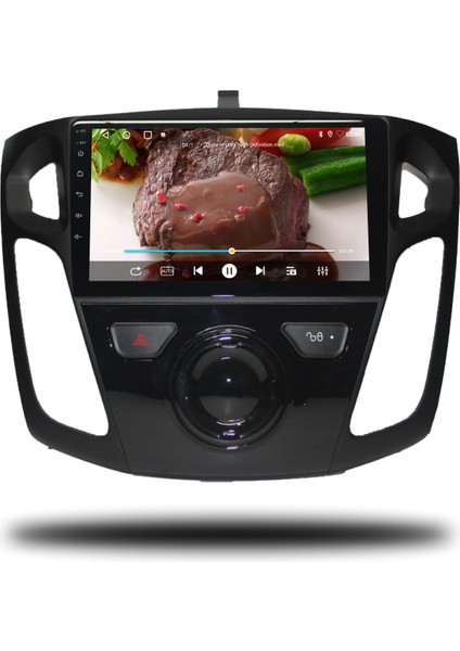 Ford Focus 3-4 Android Carplay Multimedya 2012-2018 4gb Ram + 64GB Hafıza fiyatları
