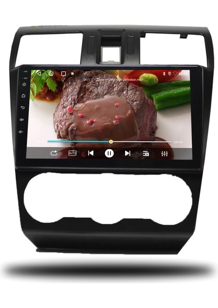 Subaru Forester Android Carplay Multimedya 2013-2015 4lü Tek 4gb Ram + 64GB Hafıza fiyatları