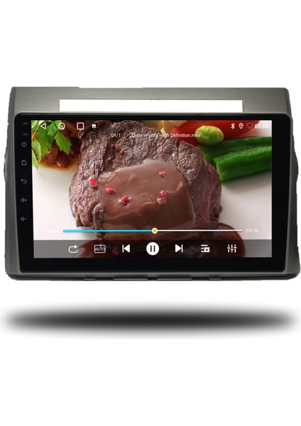 Toyota Verso Android Carplay Multimedya 2002-2008 4gb Ram + 64GB Hafıza fiyatları