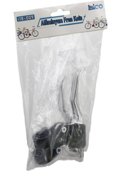 2pcs Set Alüminyum Bisiklet Fren Kolu Plastik Gövde (4915)