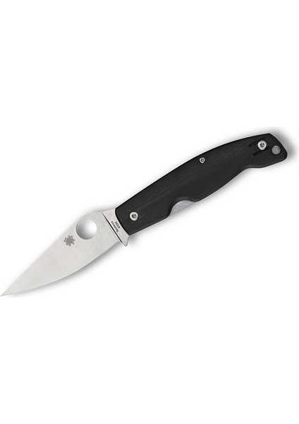 Pattadese G10 Black Çakı