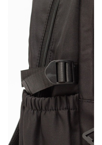 Young 51584 Siyah Aksesuarlı Unisex Sırt Çantası