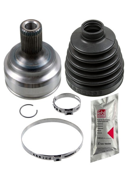 Febı 185769 Aks Kafası Setı Mercedes