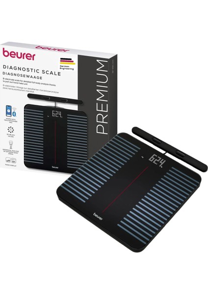 Bf 990 Wıfı / Bluetooth® Connect Diyagnoz Terazisi