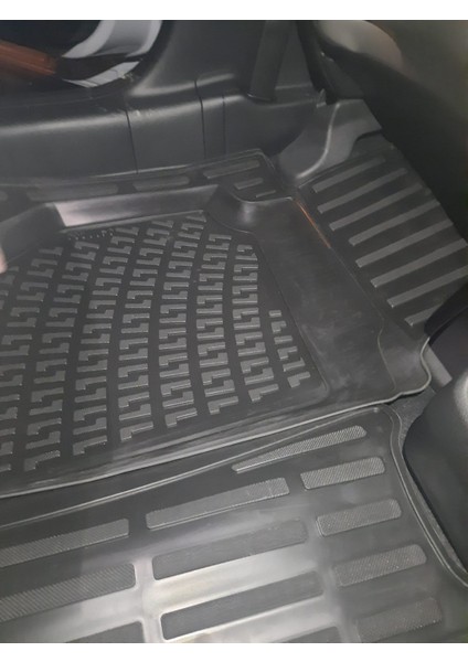 Honda Hrv 3D Siyah Havuzlu Paspas 2022 ve Sonrası fırsatları