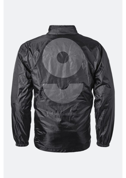 %100 Su Geçirmez Motosiklet Yağmurluk/euria Rain Set - Black fiyatları