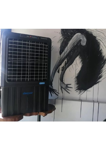 Deepaır Coolevo Evaporatif Soğutucu Mobil Sulu Klima fırsatları
