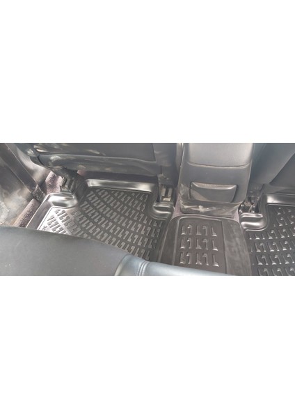 Honda Accord 3D Siyah Havuzlu Paspas 2003 ve 2008 fiyatları
