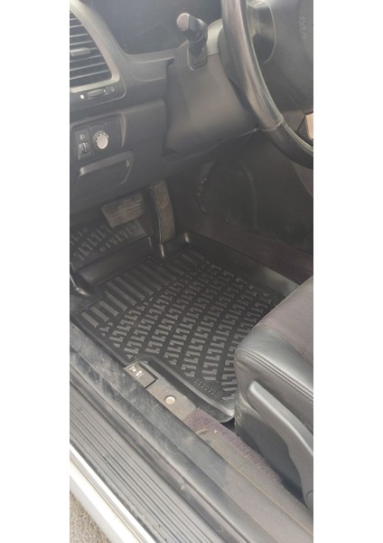 Honda Accord 3D Siyah Havuzlu Paspas 2003 ve 2008