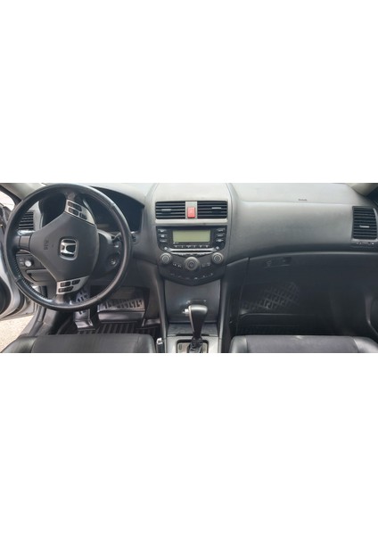 Honda Accord 3D Siyah Havuzlu Paspas 2003 ve 2008