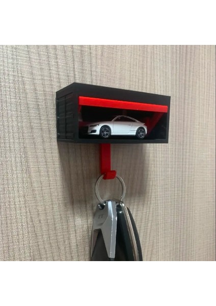 3D Baskı Anahtarı Garaj Anahtarı Kolye (Yurt Dışından) fiyatları