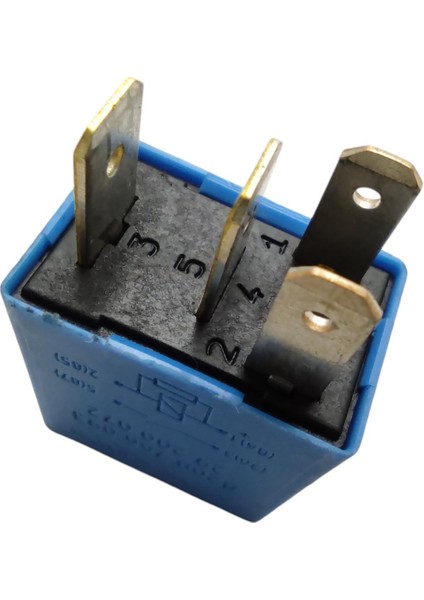 Sigorta Kutu Rölesi - Renault Clio 2 Megane 2 8200766093 modelleri