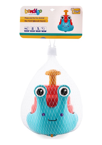 BON4SET Bondigo 3’lü Set –sesli Arkadaşlar fiyatları