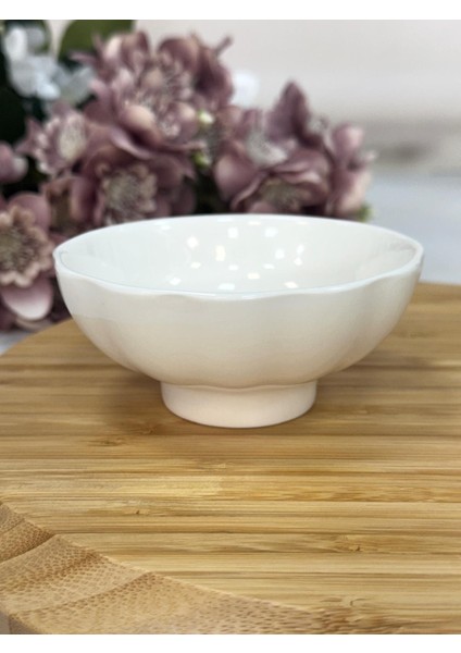 Porselen Kase 10 Cm