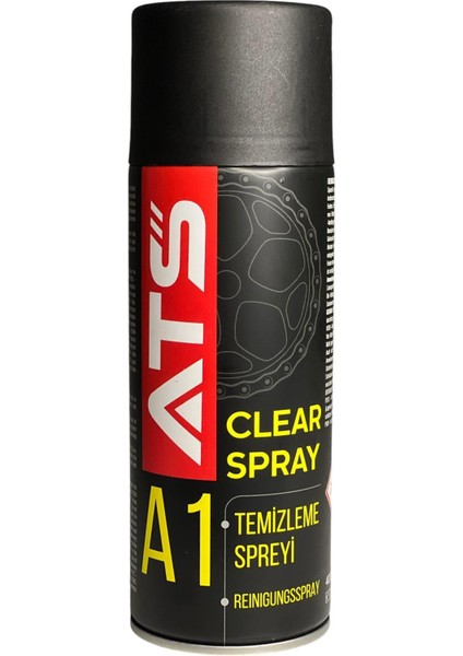 2'li Zincir Bakım Seti – Yağlama + Temizleme Spreyi (400 ml X2) fırsatları