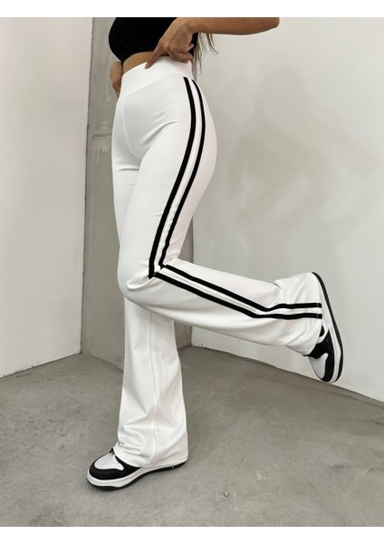 Şeritli Model Pantolon modelleri