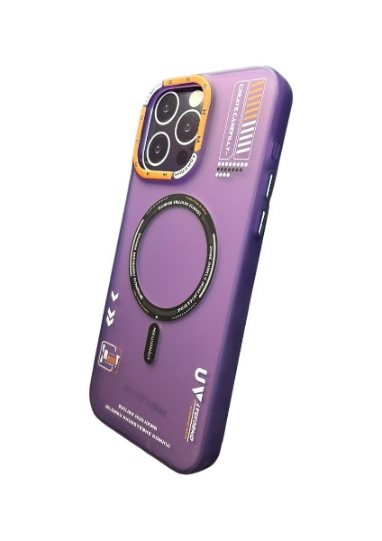 iPhone 15 Pro Max Mikwer Magsafe Premium Desenli Koruyucu Kılıf fiyatları