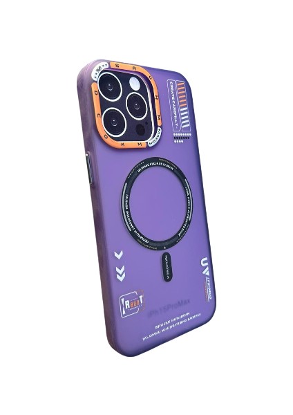 iPhone 15 Pro Max Mikwer Magsafe Premium Desenli Koruyucu Kılıf modelleri